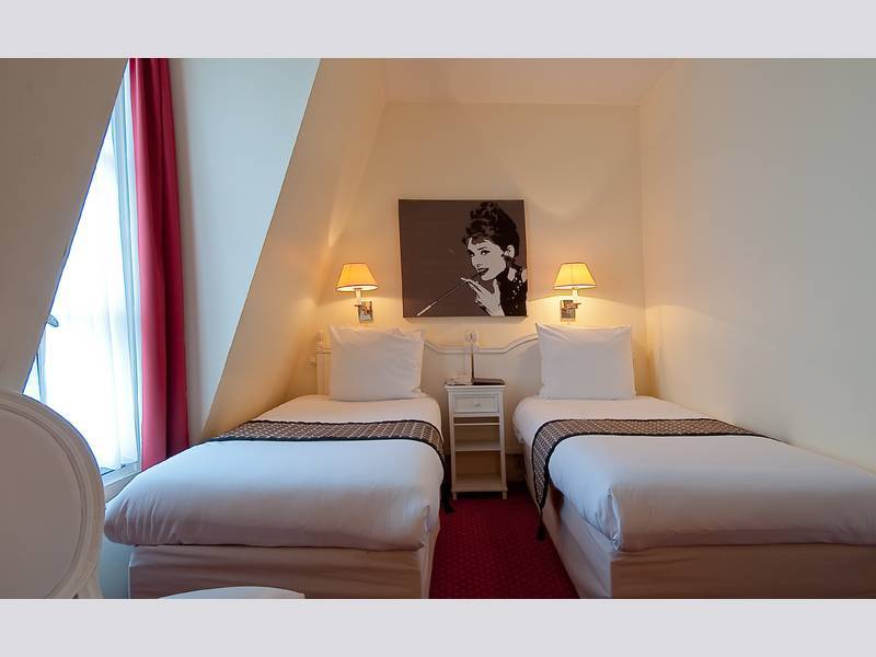 Hotel Aston Paris Rum bild